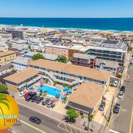 סי-סייד הייטס Sea Garden Motel מראה חיצוני תמונה