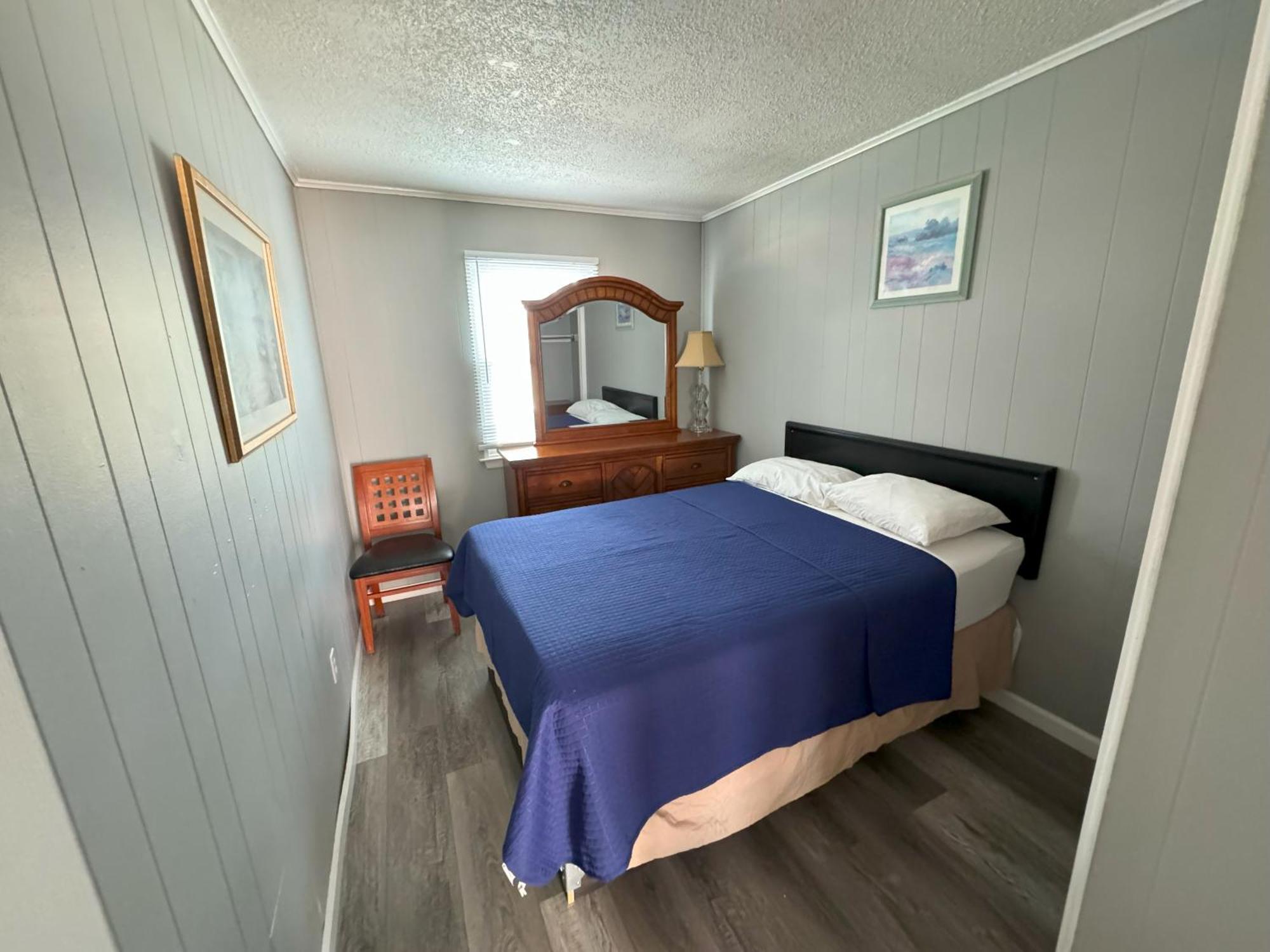 סי-סייד הייטס Sea Garden Motel מראה חיצוני תמונה