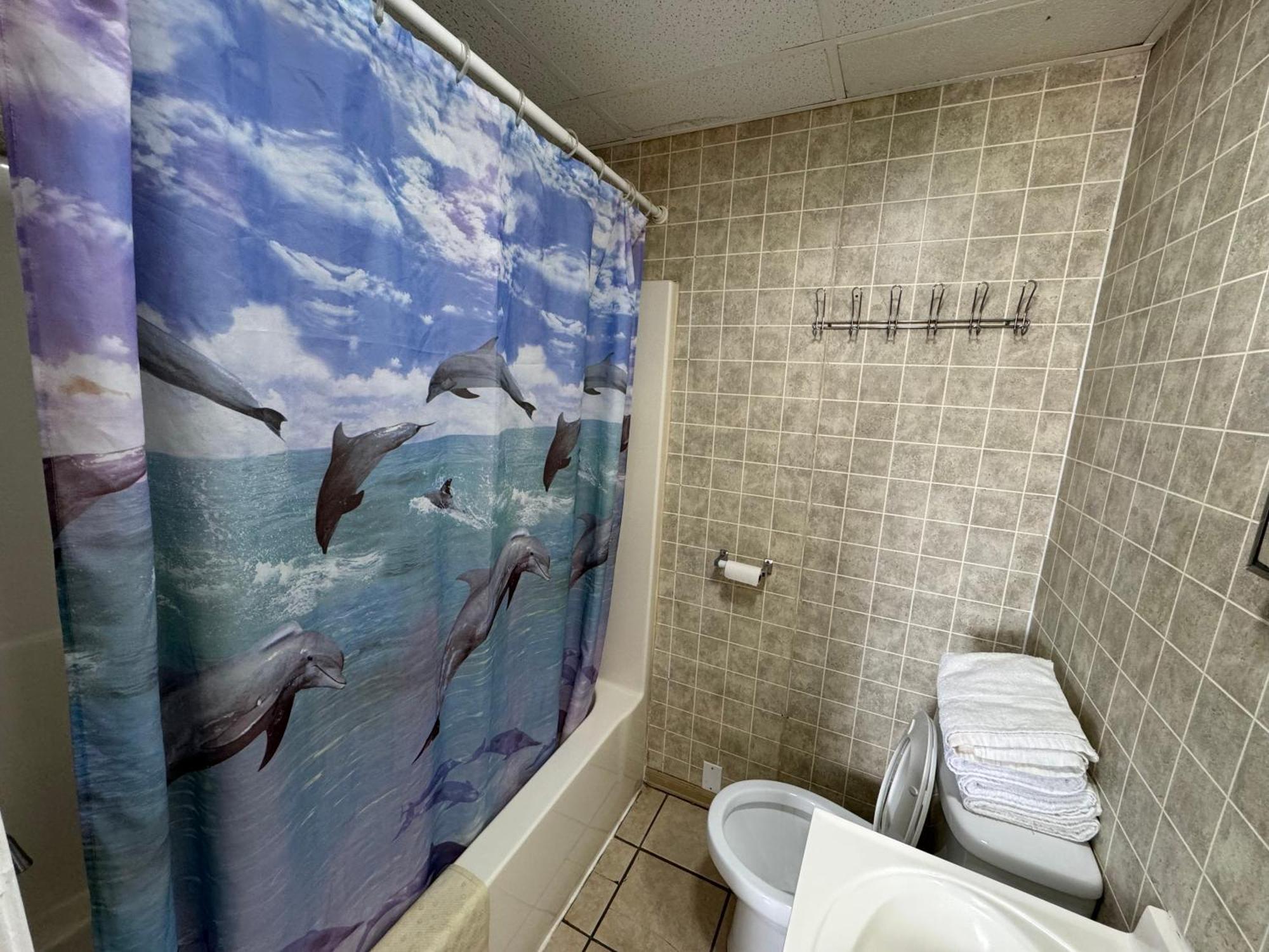 סי-סייד הייטס Sea Garden Motel מראה חיצוני תמונה