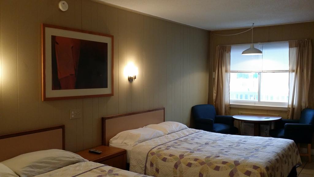 סי-סייד הייטס Sea Garden Motel מראה חיצוני תמונה