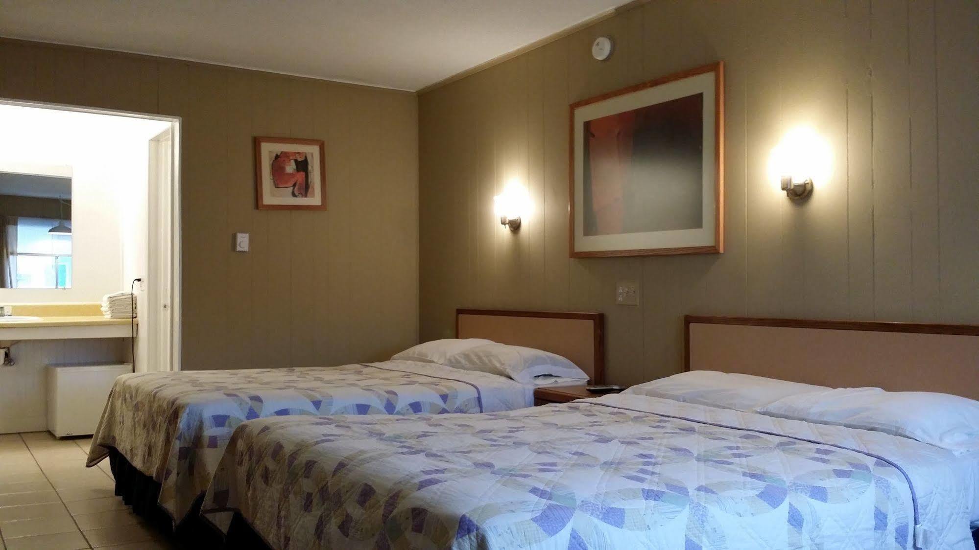 סי-סייד הייטס Sea Garden Motel מראה חיצוני תמונה
