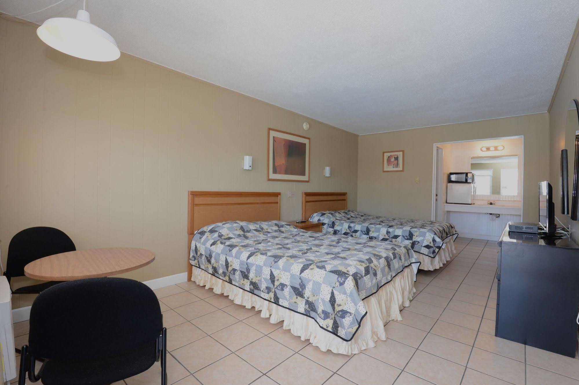 סי-סייד הייטס Sea Garden Motel מראה חיצוני תמונה